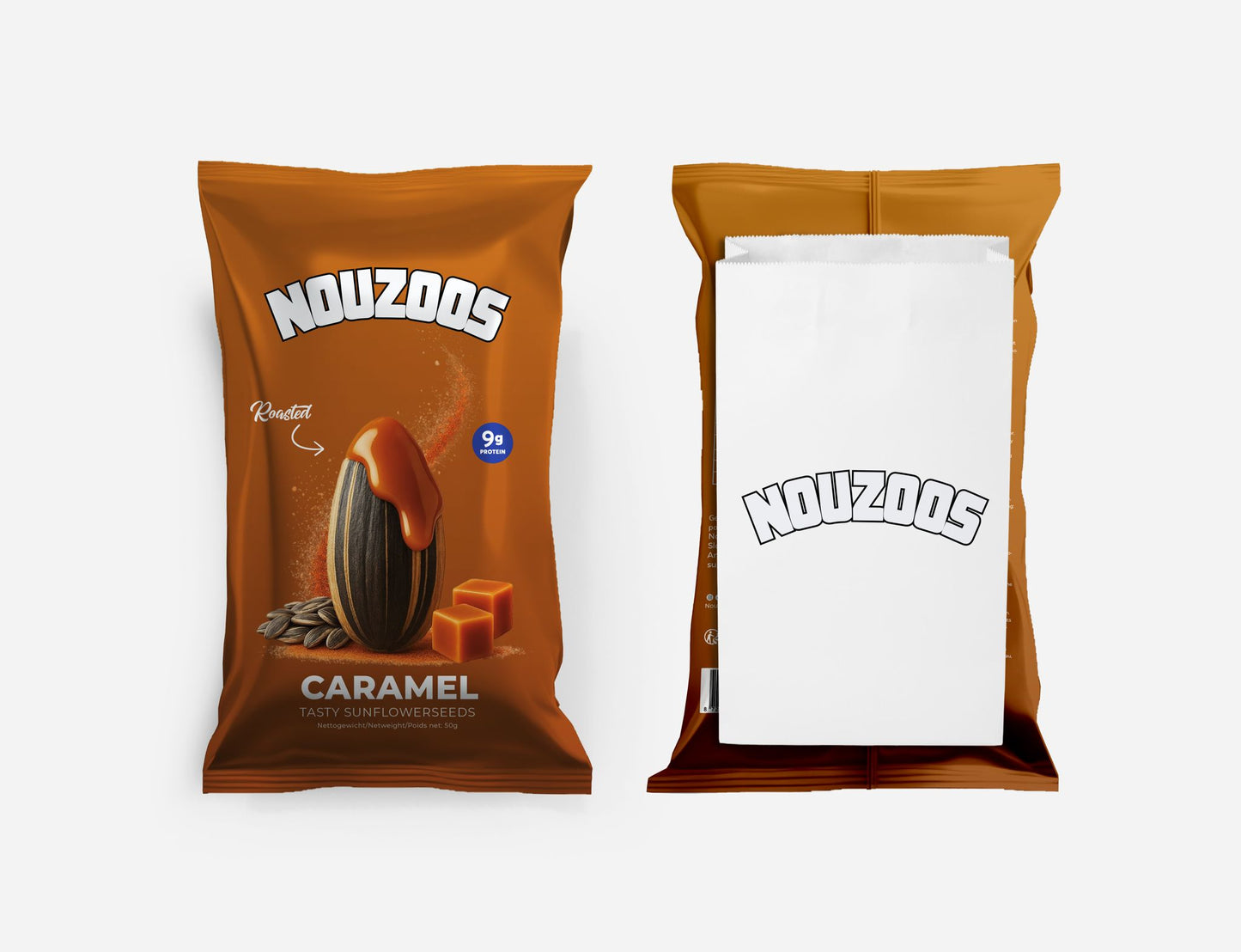 Smokey BBQ– 14x50gr