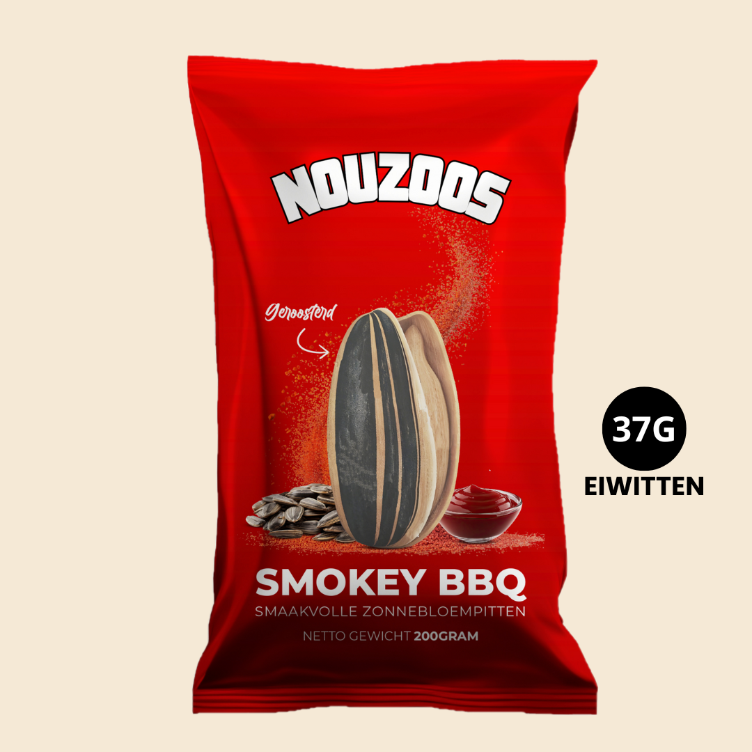 NOUZOOS | Smokey BBQ 200gr