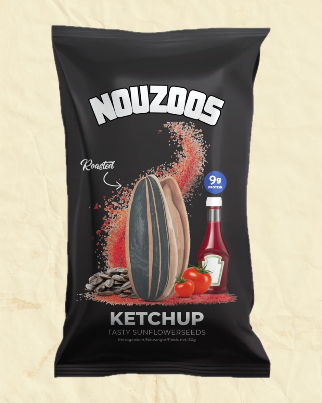 Ketchup - 14x50gr