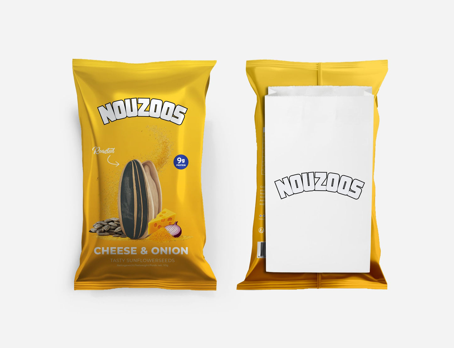 Smokey BBQ– 14x50gr