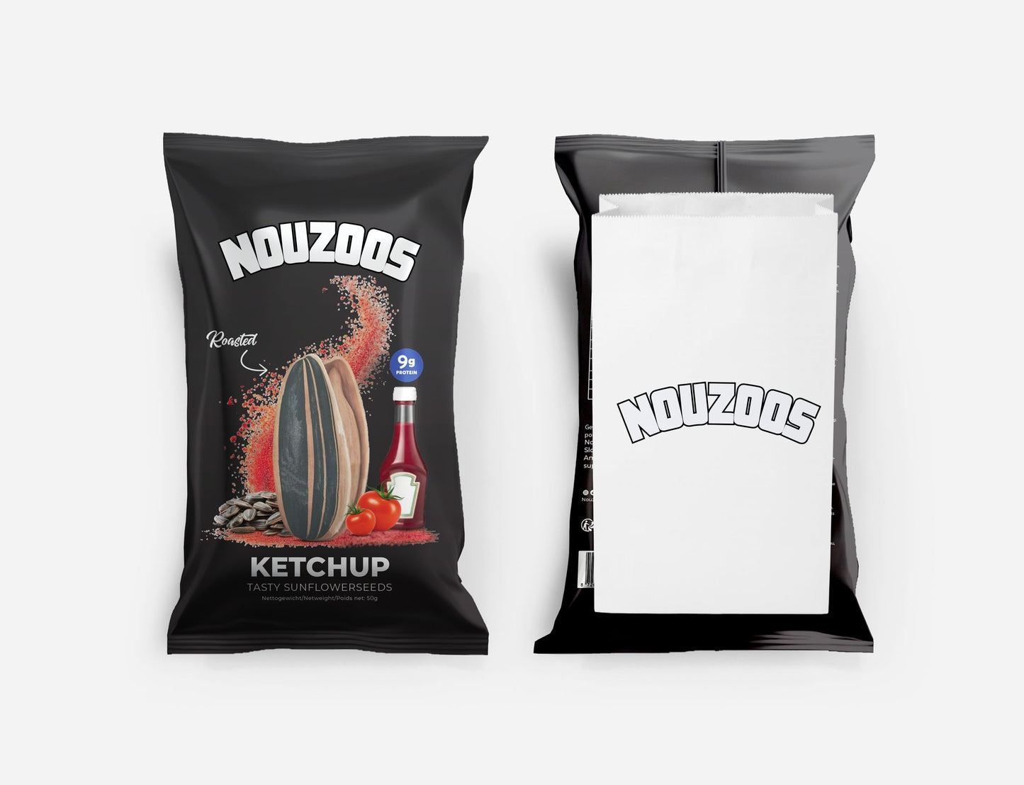 Smokey BBQ– 14x50gr