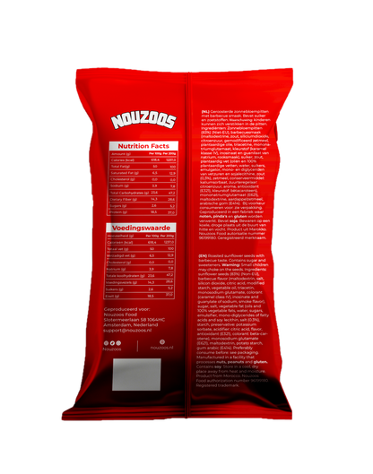 NOUZOOS | Smokey BBQ 200gr
